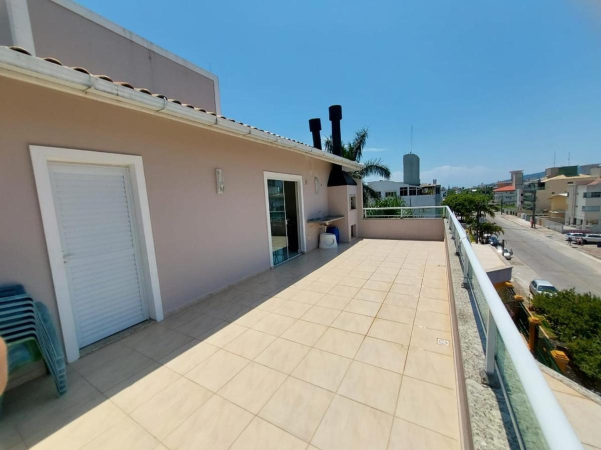 Cobertura 3 Quartos Residencial Duas Palmeiras Area Nobre Ingleses Apartamento